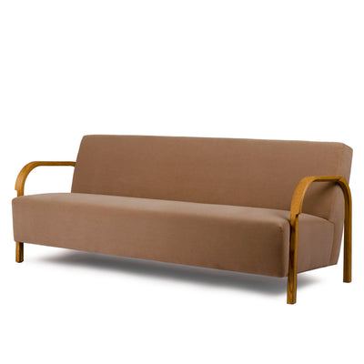 MAZO ARCH Upholstered Sofa 3 Seater