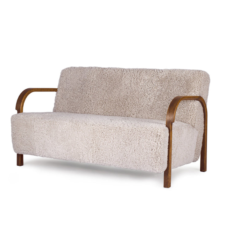 MAZO ARCH Upholstered Sofa 2 Seater