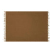 Silkeborg Uldspinderi Season Throw - Caramel