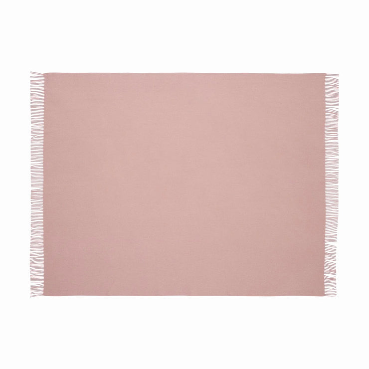 Silkeborg Uldspinderi Season Throw - Blush