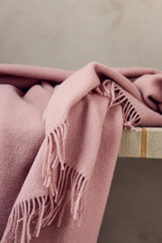 Silkeborg Uldspinderi Season Throw - Blush