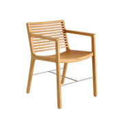 Sibast Rib Dining Chair w/Arm