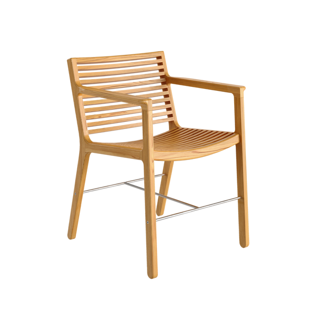 Sibast Rib Dining Chair w/Arm