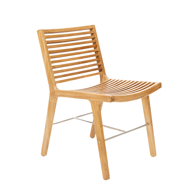 Sibast Rib Dining Chair w/Arm