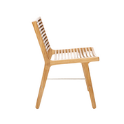 Sibast Rib Dining Chair w/Arm