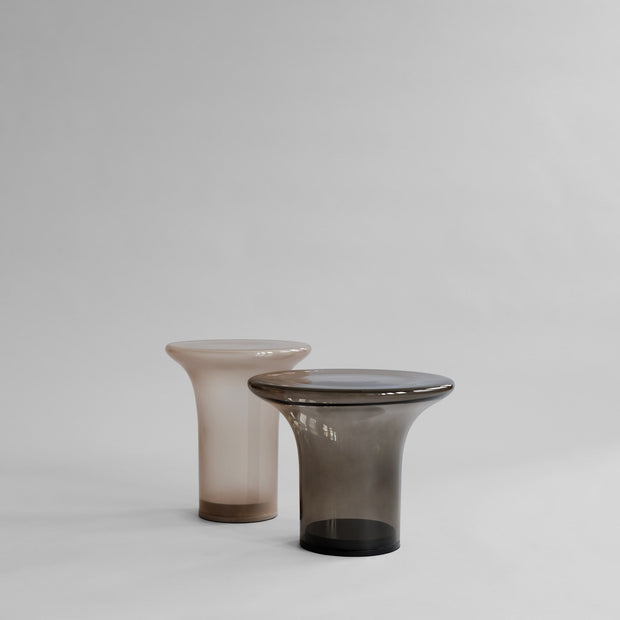 101 Copenhagen Trumpet Table, Low - Smoked Forest