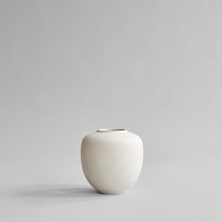 101 Copenhagen Sunao Vase, Medio - Birch