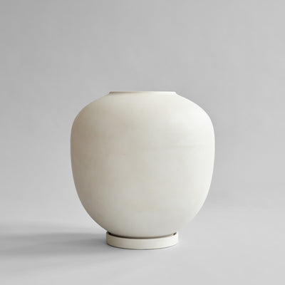 101 Copenhagen Sunao Vase, Big - Birch