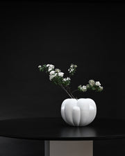 101 Copenhagen Bloom Vase, Petit - Bone White