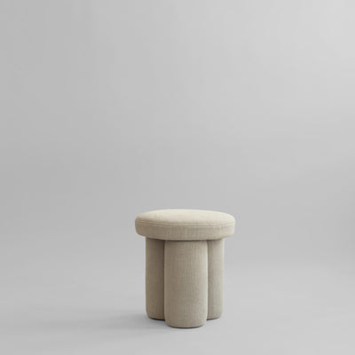 101 Copenhagen Big Foot Stool - Sand (8047-2)