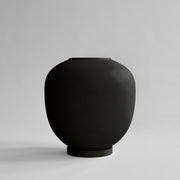 101 Copenhagen Sunao Vase, Big - Black