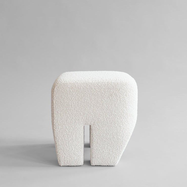 101 Copenhagen Sculpt Stool - Off White (CPH 900)