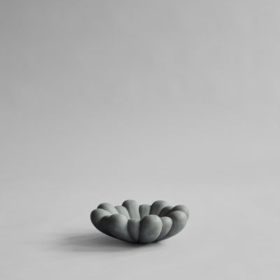 101 Copenhagen Bloom Tray, Medio - Dark Grey