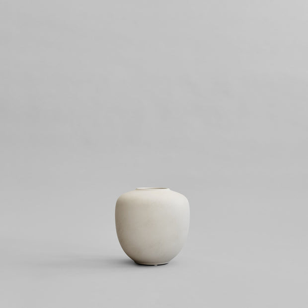 101 Copenhagen Sunao Vase, Mini - Birch