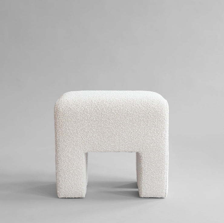 101 Copenhagen Sculpt Stool - Off White (CPH 900)