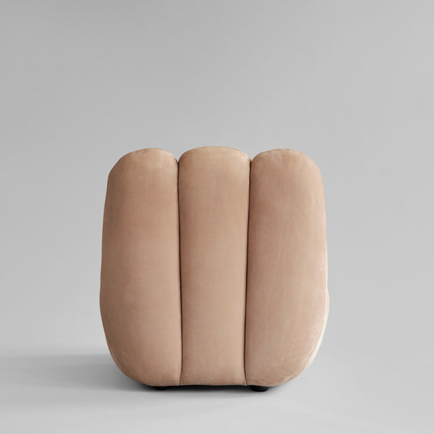 Toe Chair - Nubuck - 101 Copenhagen