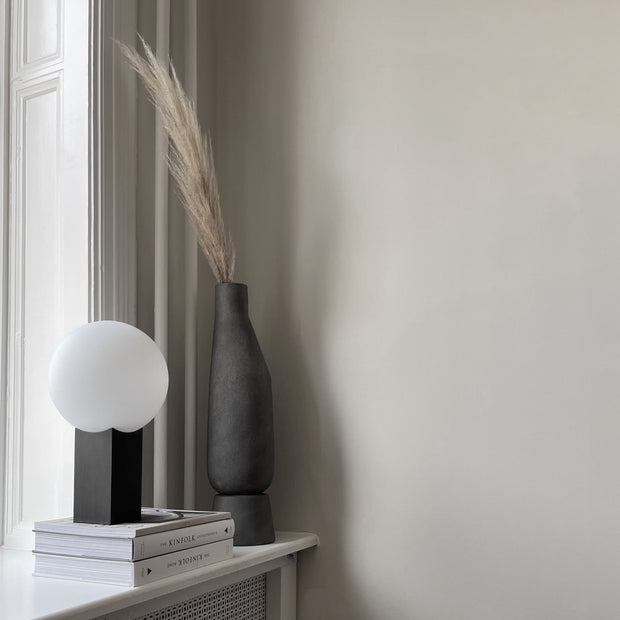 Sphere Vase Tall - Dark Grey - 101 CPH