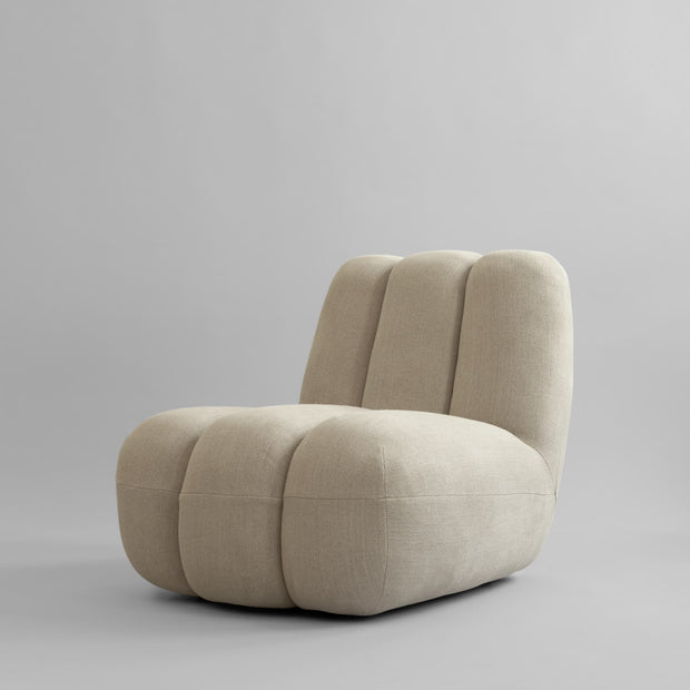 101 Copenhagen Toe Chair - Sand (8047-2)