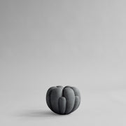 101 Copenhagen Bloom Vase, Petit - Dark Grey