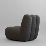 101 Copenhagen Toe Chair - Deep Taupe (A2635)