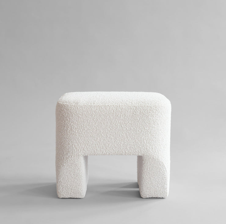 101 Copenhagen Sculpt Stool - Off White (CPH 900)