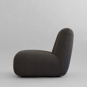 101 Copenhagen Toe Chair - Deep Taupe (A2635)