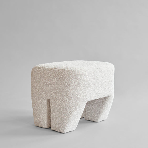 101 Copenhagen Sculpt Stool - Off White (CPH 900)