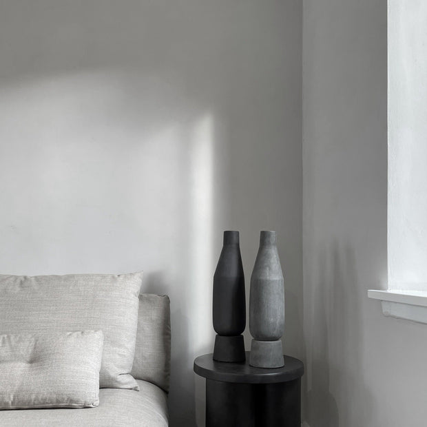 Sphere Vase Tall - Dark Grey - 101 CPH