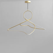 101 Copenhagen Kumo Chandelier, Big - Brass (UL N/A)