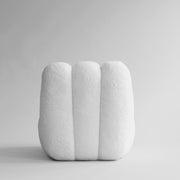 Toe Chair - White (Sheepskin) - 101 Copenhagen