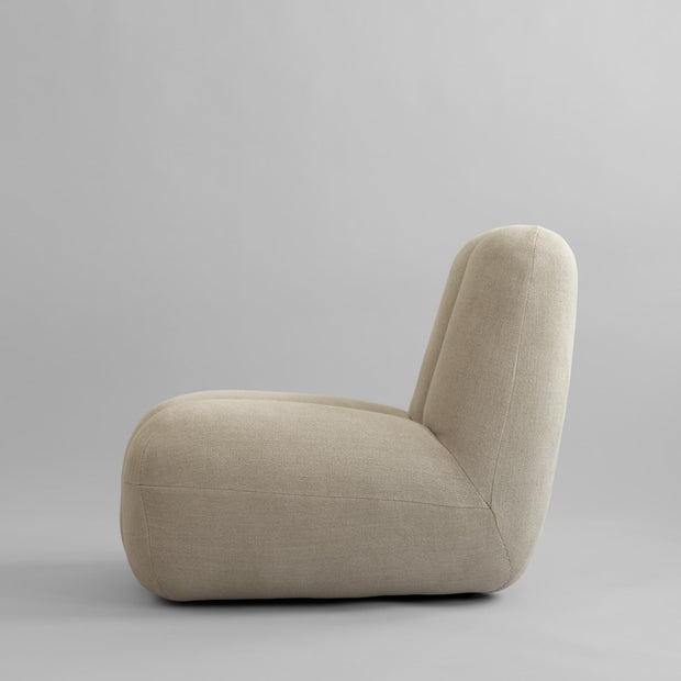 101 Copenhagen Toe Chair - Sand (8047-2)