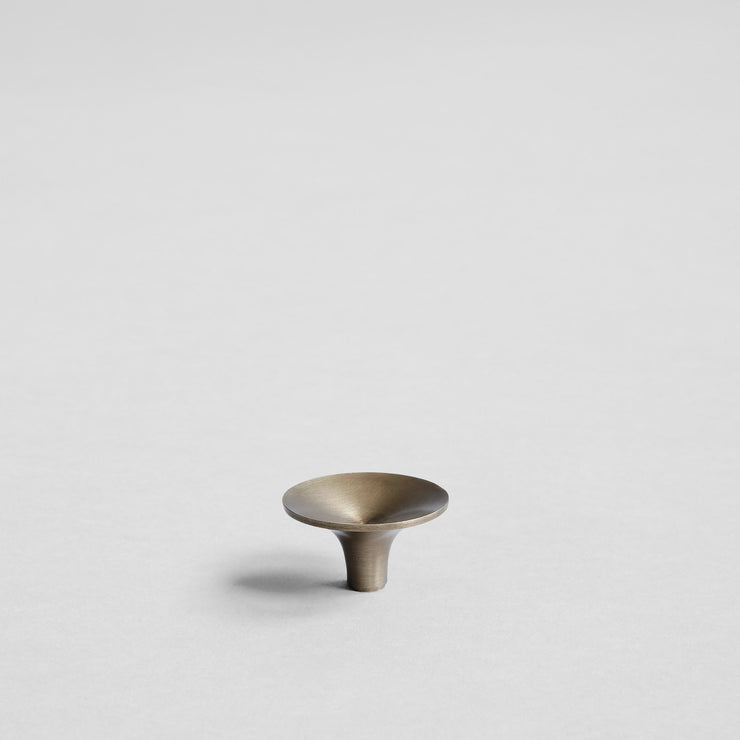 HiHat Knobs, Mini - Brass - 101 CPH