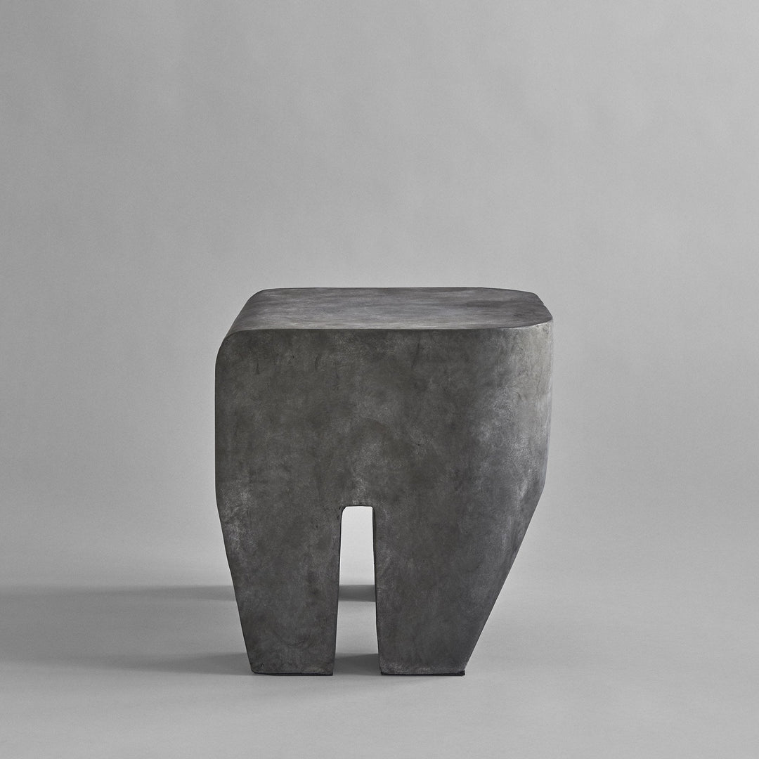 101 Copenhagen Sculpt Stool - Concrete – NORMODE